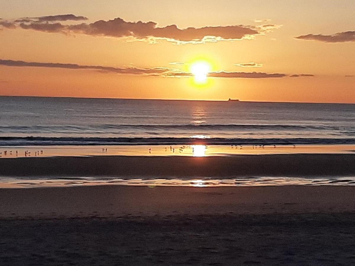 Appartamento Av. 1º De Maio Costa da Caparica Esterno foto